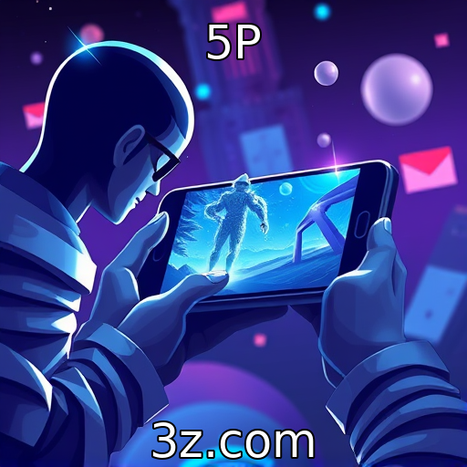 Tendências de jogos mobile para o futuro próximo