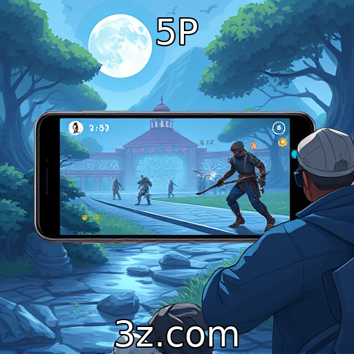 Novas tendências em jogos mobile e suas inovações