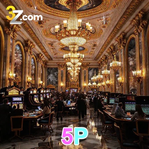 Plataforma 5P: Um Mundo de Jogos ao Seu Alcance