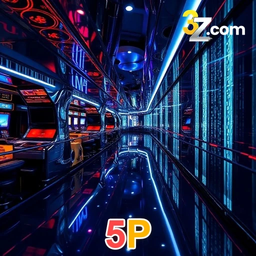 Slots Incríveis: A Magia do 5P Que Encanta Jogadores